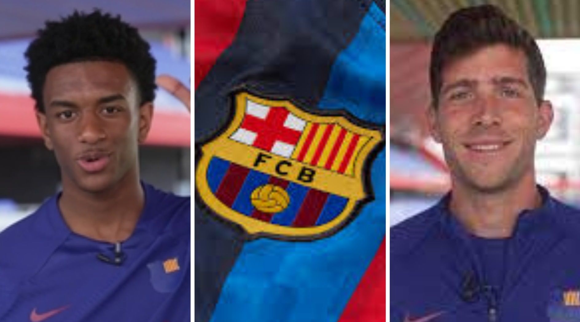 Барселона дала объяснение действиям Бальде и Роберто Барселона дала объяснение действиям Бальде и Роберто