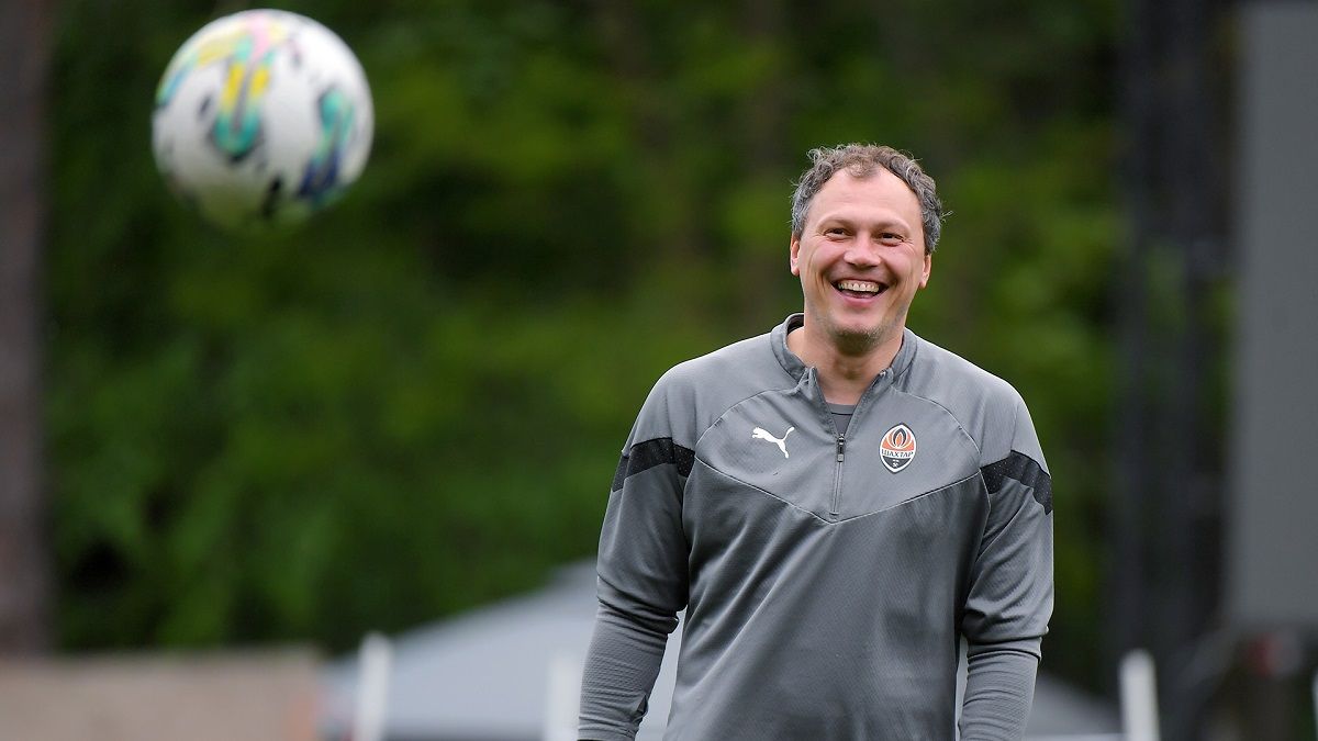 Андрій Пятов може увійти у тренерський штаб збірної України Сергія Реброва Андрій Пятов може увійти у тренерський штаб збірної України Сергія Реброва