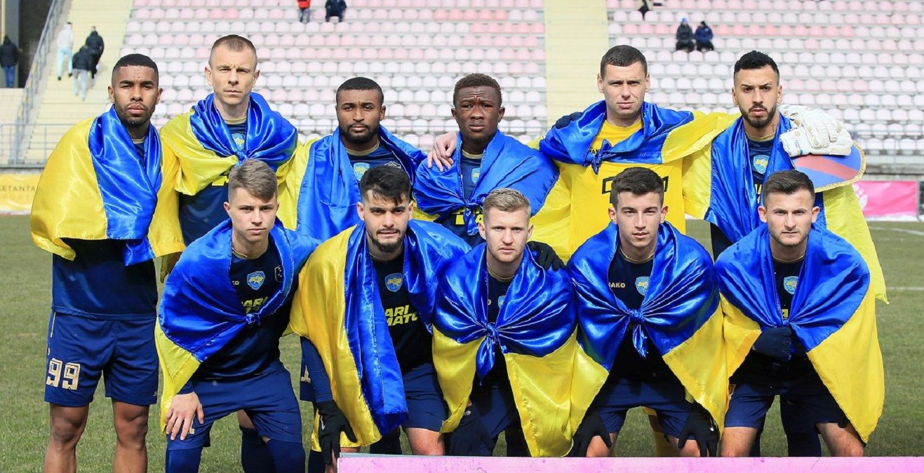 ФК Львов доиграет сезон УПЛ-2022/2023 – с кем сыграет клуб, который прекратит существование ФК Львов доиграет сезон УПЛ-2022/2023 – с кем сыграет клуб, который прекратит существование