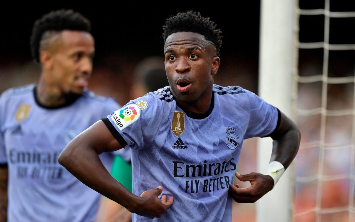 Винисиус Жуниор Винисиус Жуниор