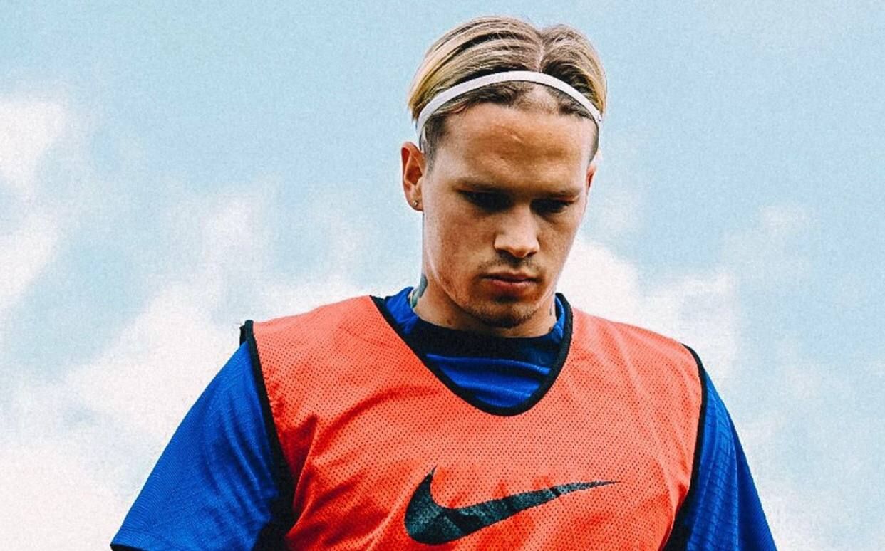 Михайло Мудрик Михайло Мудрик