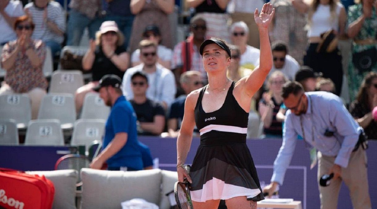 Элина Свитолина получил wild card на турнир WTA 250 в Гертогенбосе Элина Свитолина получил wild card на турнир WTA 250 в Гертогенбосе
