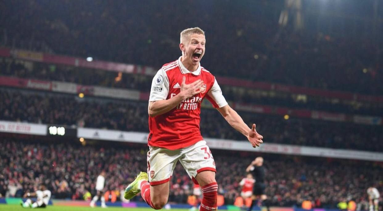 Олександр Зінченко Олександр Зінченко