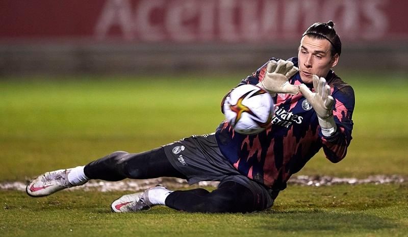 Лунин покинет Реал – герой ЧМ-2022 может занять место украинского вратаря Лунин покинет Реал – герой ЧМ-2022 может занять место украинского вратаря