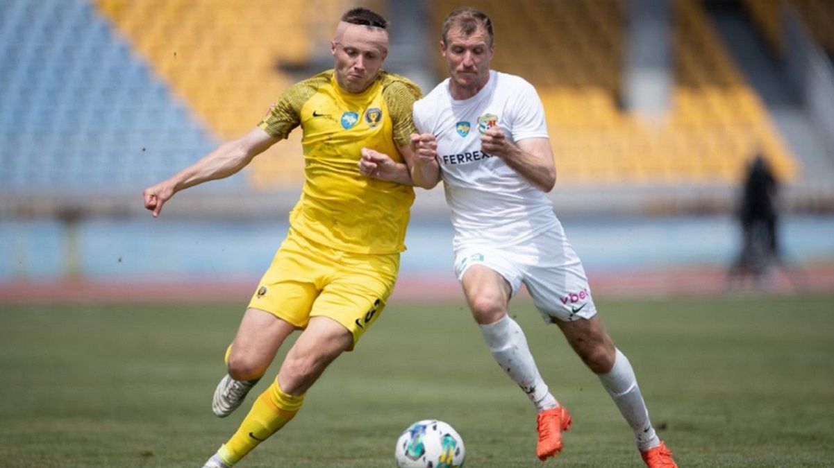 Ворскла – СК Днепр-1 – обзор и видео голов УПЛ-2022/2023 Ворскла – СК Днепр-1 – обзор и видео голов УПЛ-2022/2023