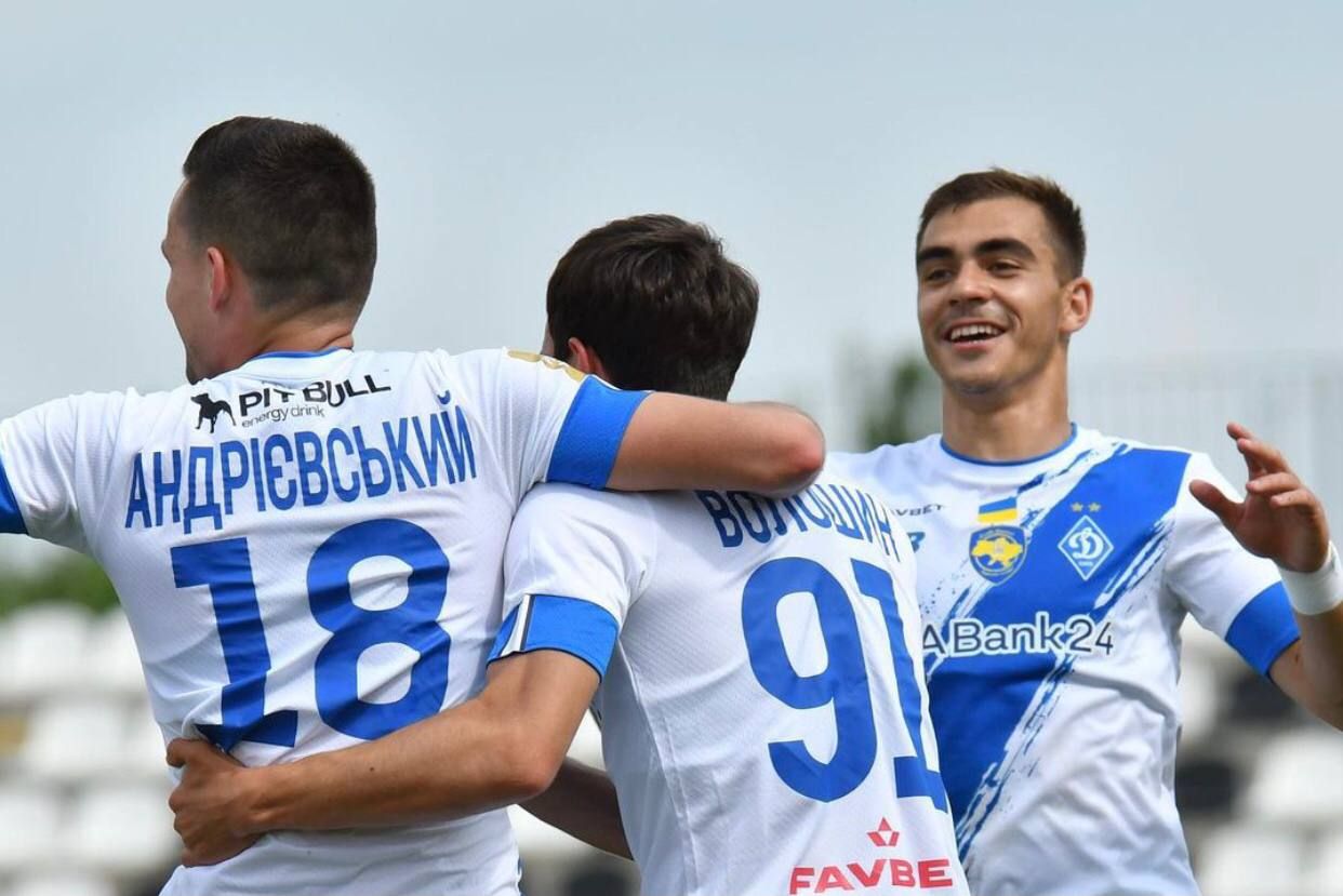 Игроки Динамо Игроки Динамо