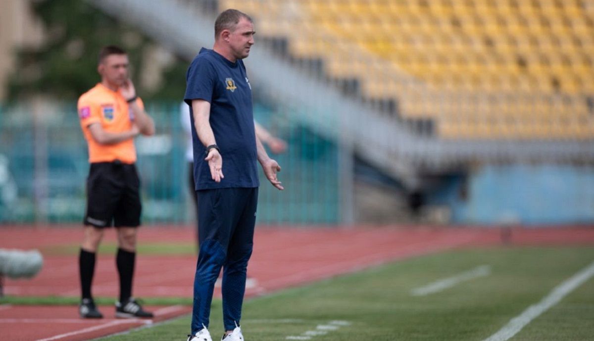 Ворскла – Днепр-1 – Кучер раскритиковал работу VAR после поражения Ворскла – Днепр-1 – Кучер раскритиковал работу VAR после поражения