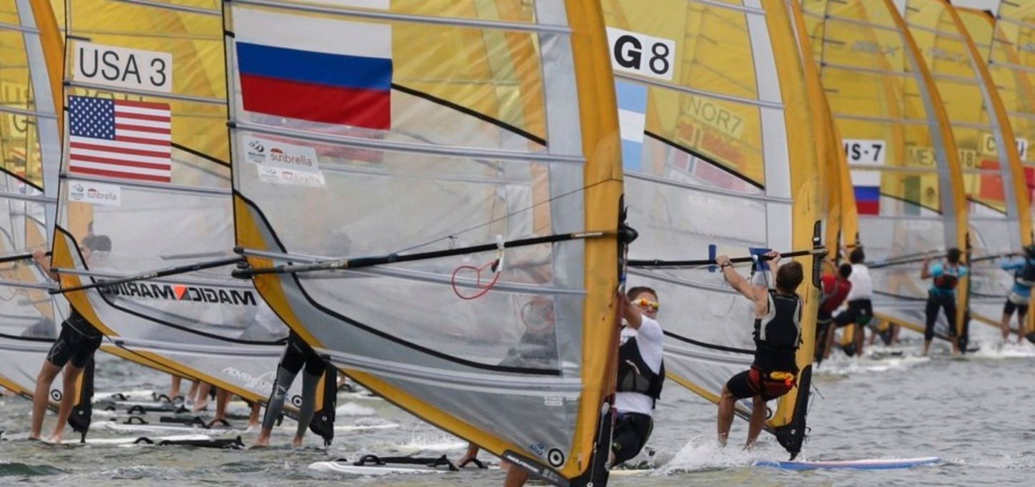 Росіянам не раді у вітрильному спорті Росіянам не раді у вітрильному спорті