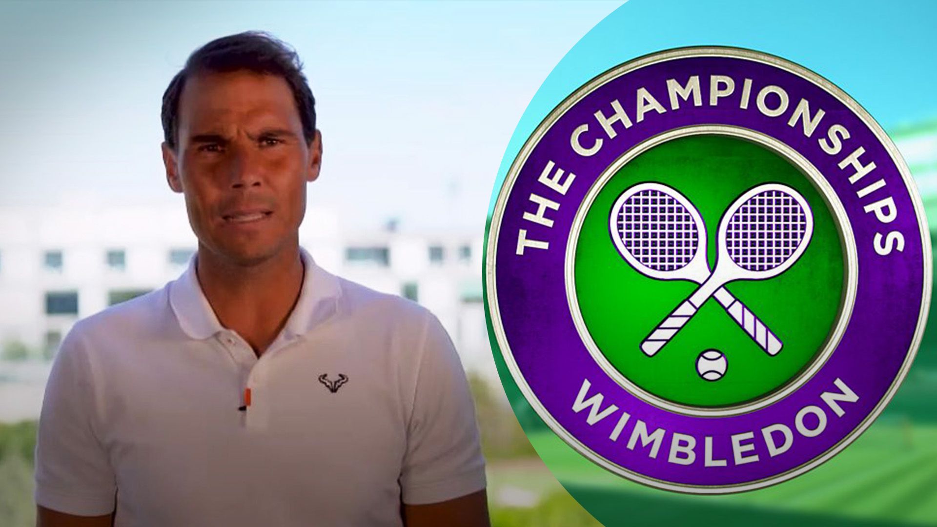 Рафаэль Надаль не сыграет на Уимблдоне Рафаэль Надаль не сыграет на Уимблдоне