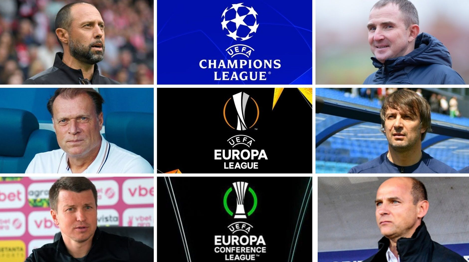 Хто представить Україну в єврокубках 2023-2024 - 24 канал Спорт Хто представить Україну в єврокубках 2023-2024 - 24 канал Спорт