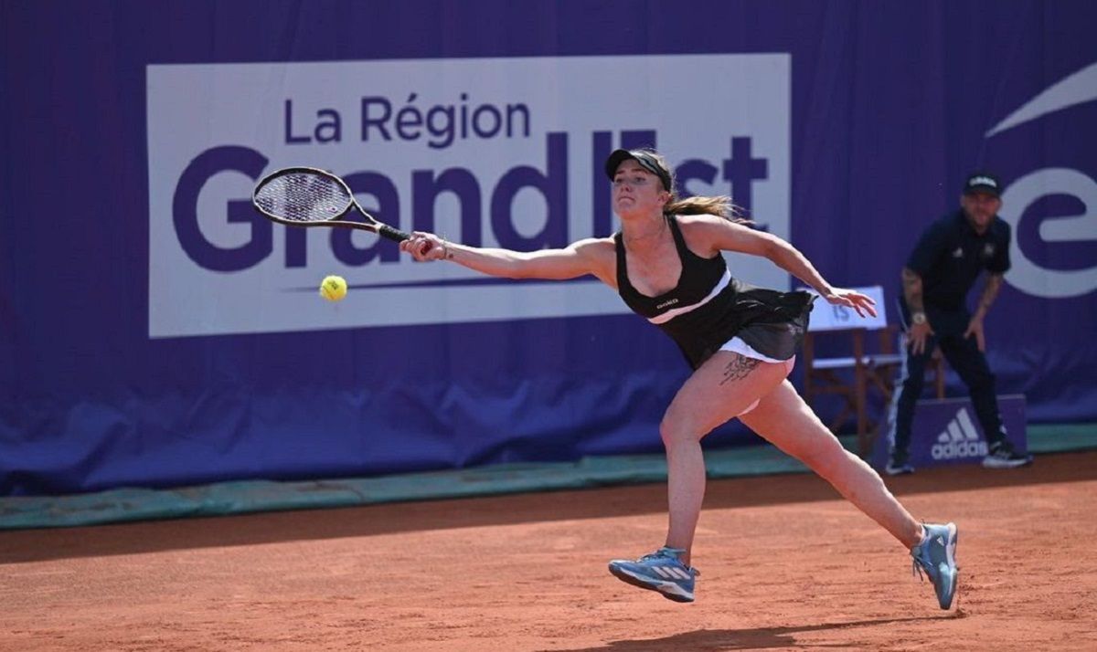 Соперница Свитолиной в 1/4 финала в Страсбурге – с кем сыграет украинка Соперница Свитолиной в 1/4 финала в Страсбурге – с кем сыграет украинка