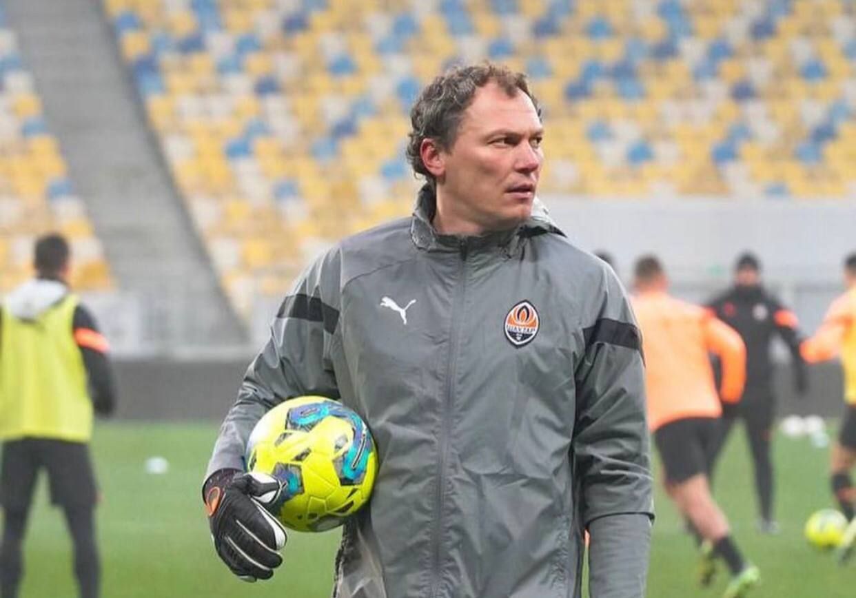 Андрей Пятов Андрей Пятов