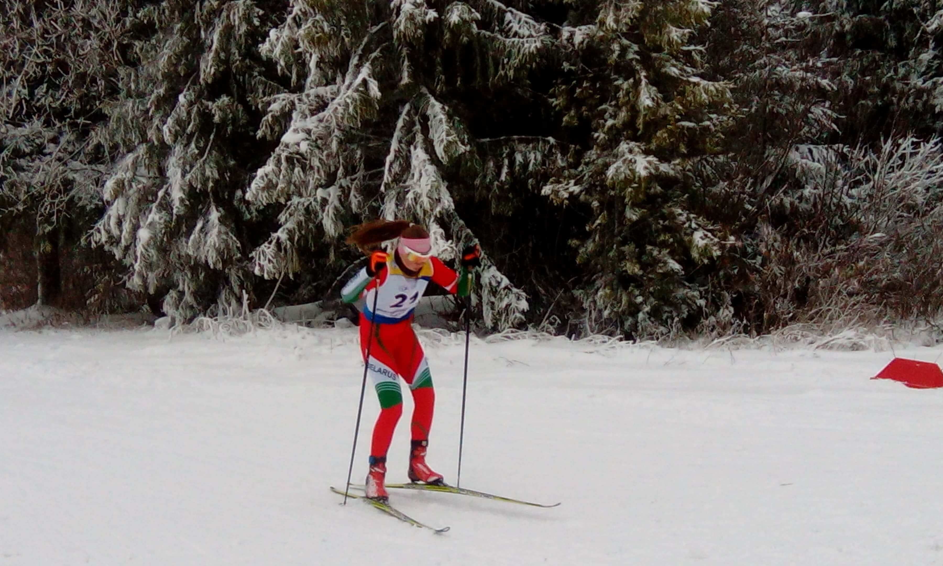 России и Беларуси не место в лыжном спорте