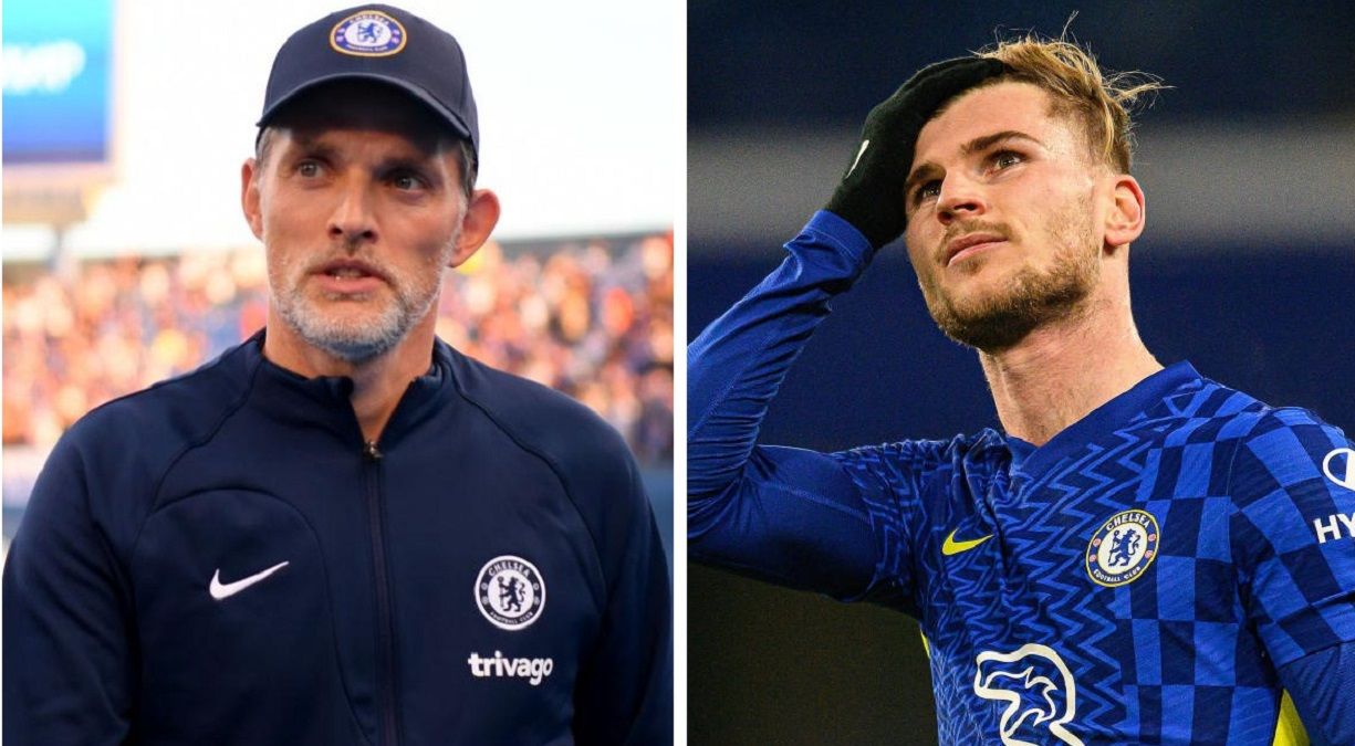 Скандал Тухеля и Вернера в Челси – тренер переспал с девушкой нападающего Скандал Тухеля и Вернера в Челси – тренер переспал с девушкой нападающего
