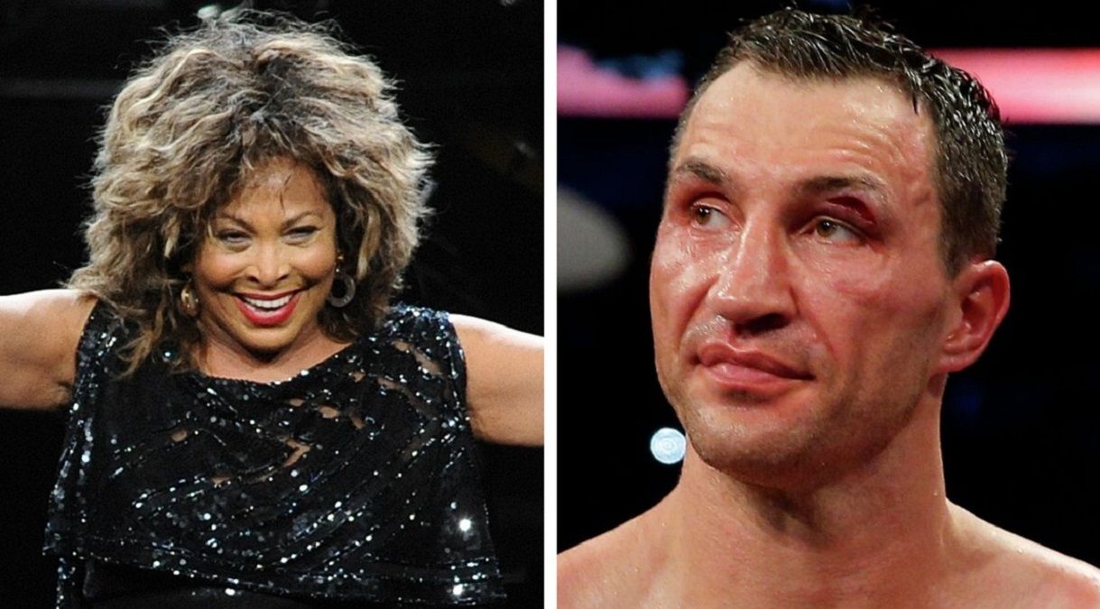 Померла Тіна Тернер – реакція Володимира Кличка на смерть співачки Померла Тіна Тернер – реакція Володимира Кличка на смерть співачки