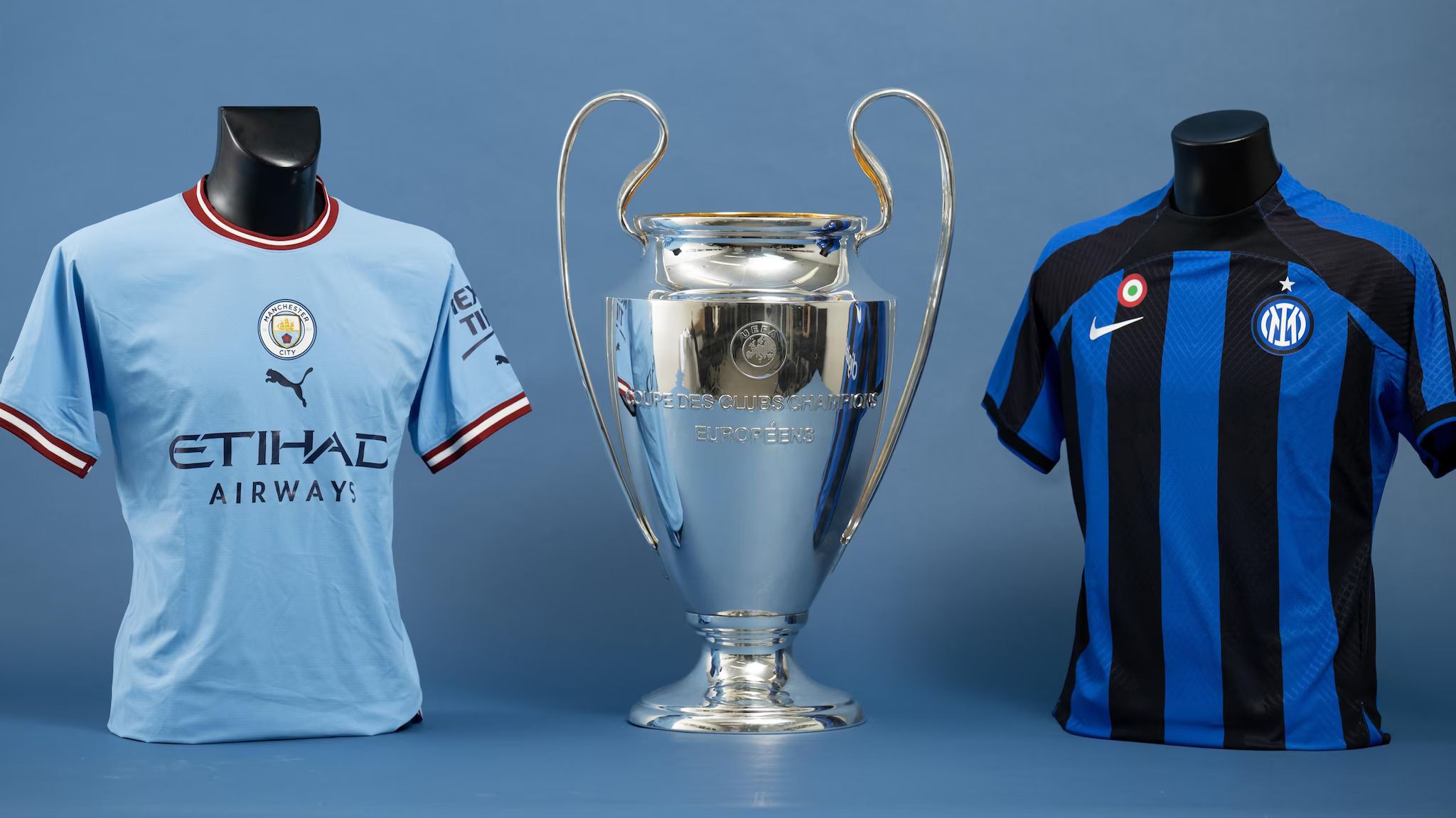 Манчестер Сити и Интер сыграют в финале Лиги чемпионов 2023 года