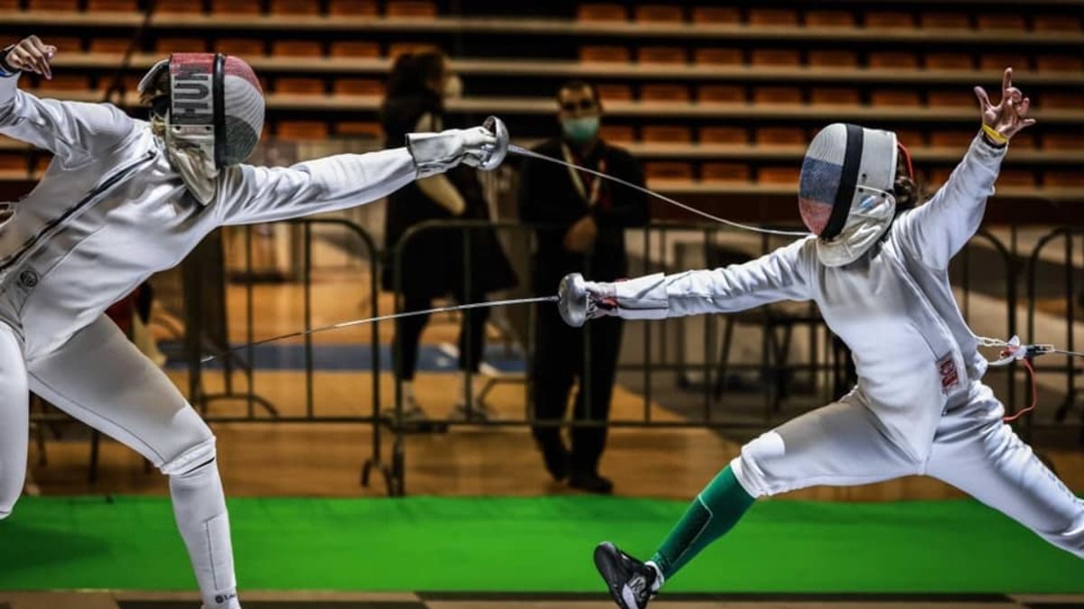 Італія допустила росіян та білорусів до ЧС-2023 з фехтування Італія допустила росіян та білорусів до ЧС-2023 з фехтування