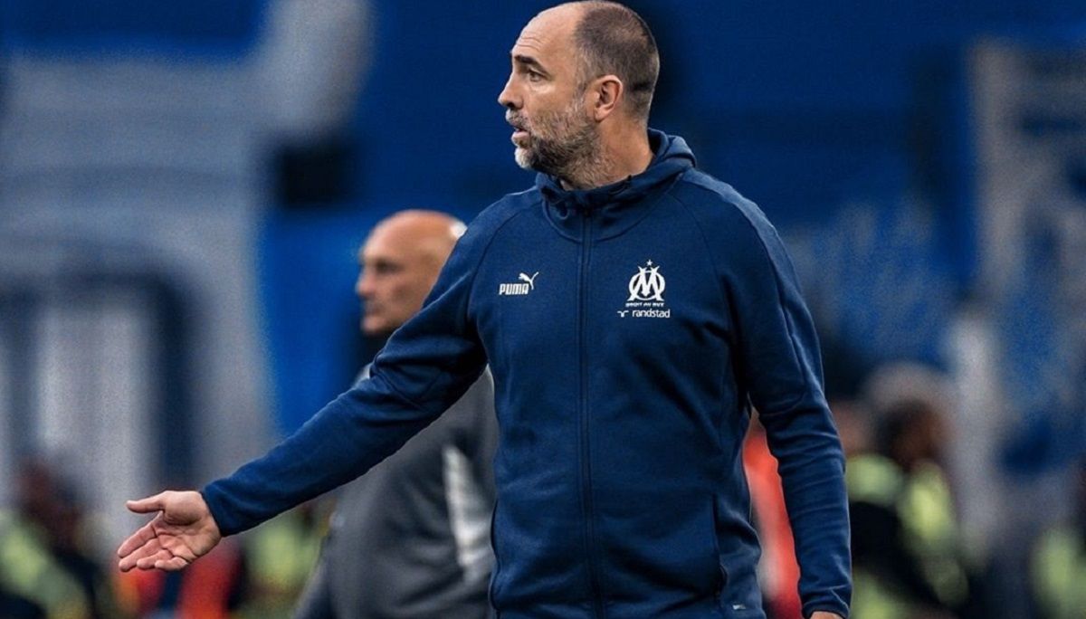 Игорь Тудор покинет Марсель по окончании сезона-2022/2023 Игорь Тудор покинет Марсель по окончании сезона-2022/2023