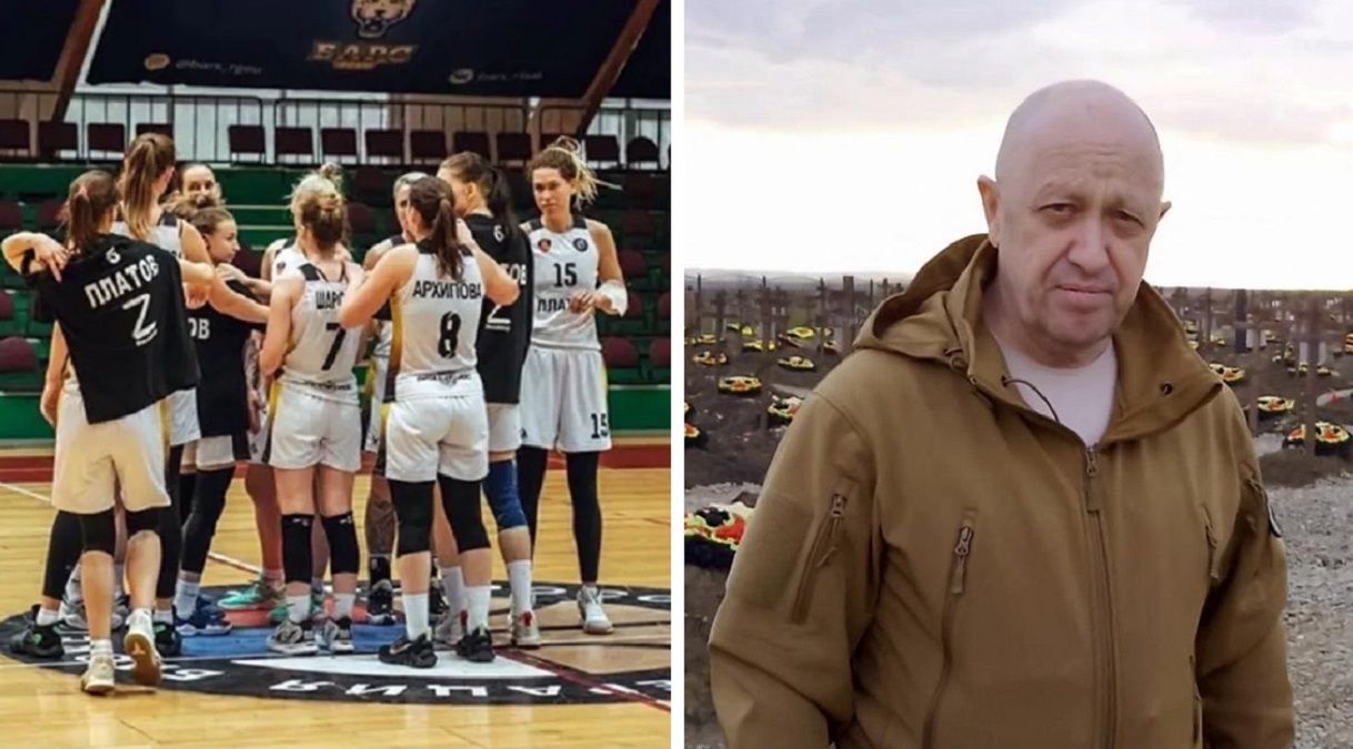 ПВК Вагнер Пригожина може стати спонсором баскетбольного клубу Платов ПВК Вагнер Пригожина може стати спонсором баскетбольного клубу Платов