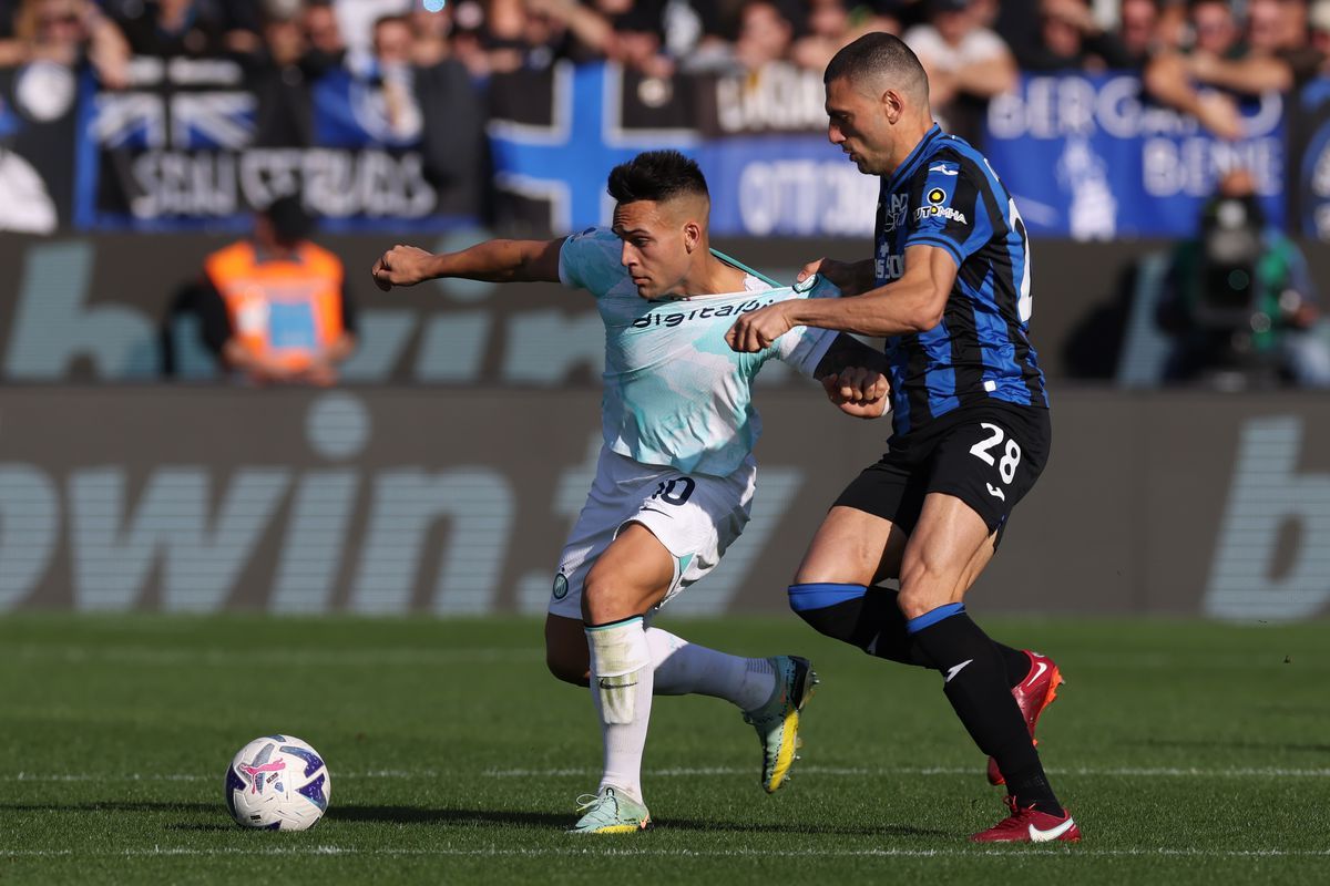 Інтер - Аталанта анонс Інтер - Аталанта анонс