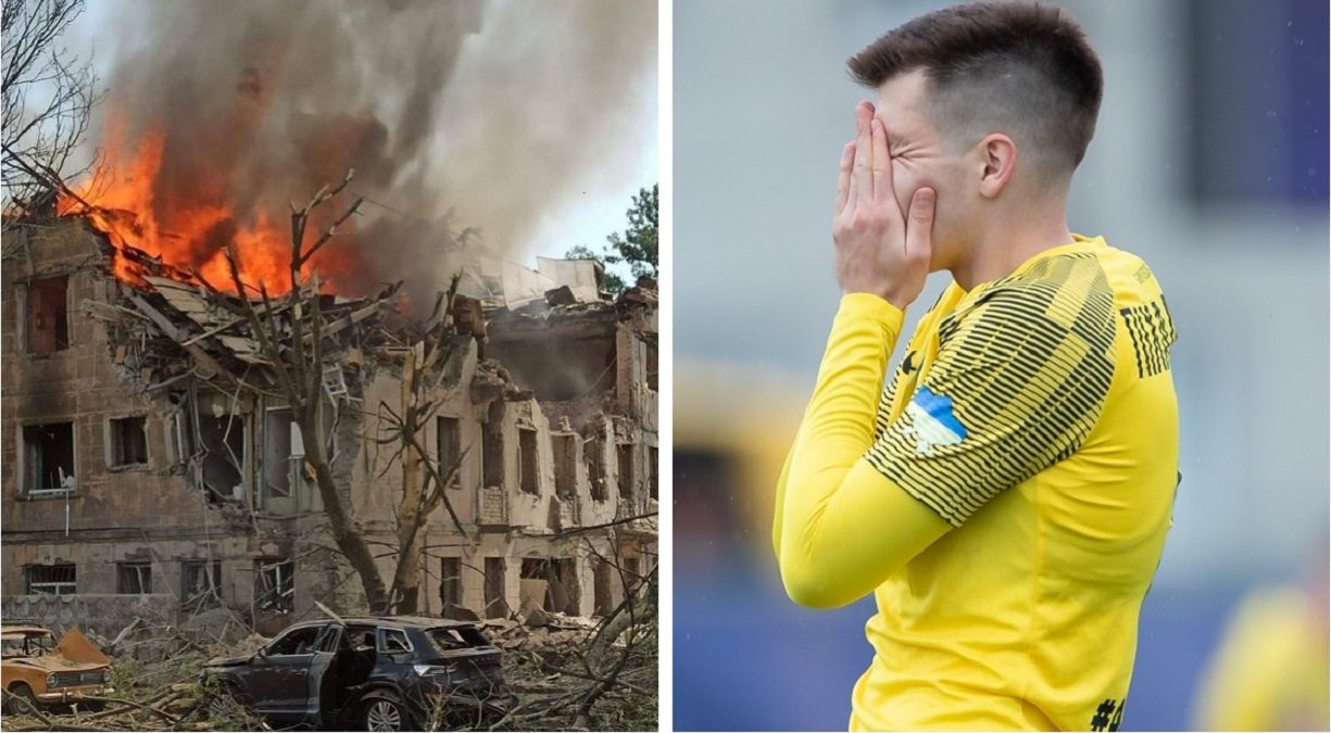 Обстріл поліклініки в Дніпрі 26 травня – реакція українських спортсменів на ракетний удар Обстріл поліклініки в Дніпрі 26 травня – реакція українських спортсменів на ракетний удар