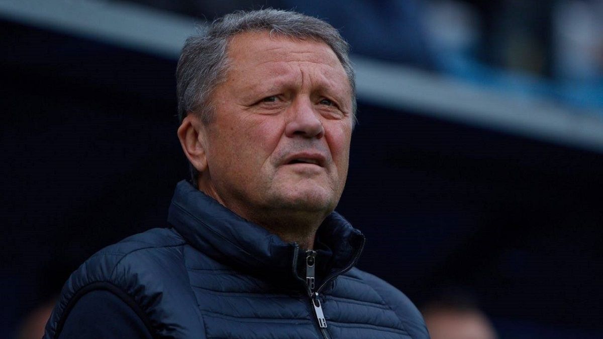 Мирон Маркевич о слухах о своем назначении во львовские Карпаты Мирон Маркевич о слухах о своем назначении во львовские Карпаты