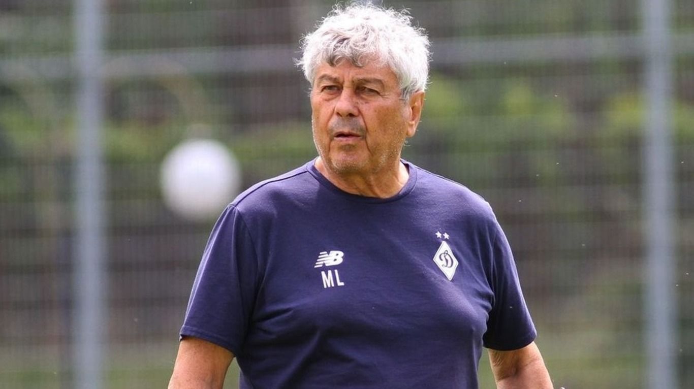 Мирча Луческу Мирча Луческу