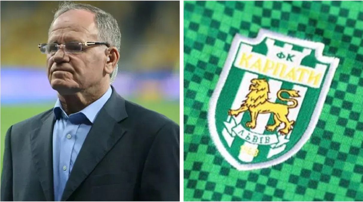 Йожеф Сабо предложил объединить два клуба из Львова – кто они Йожеф Сабо предложил объединить два клуба из Львова – кто они