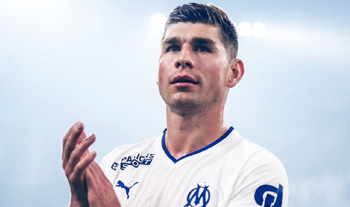 Руслан Маліновський прокоментував свої виступи за Марсель Руслан Маліновський прокоментував свої виступи за Марсель