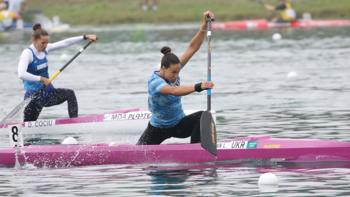 Кубок світу з веслування 2023 в Познані - як Лузан здобула золото - відео запливу Кубок світу з веслування 2023 в Познані - як Лузан здобула золото - відео запливу