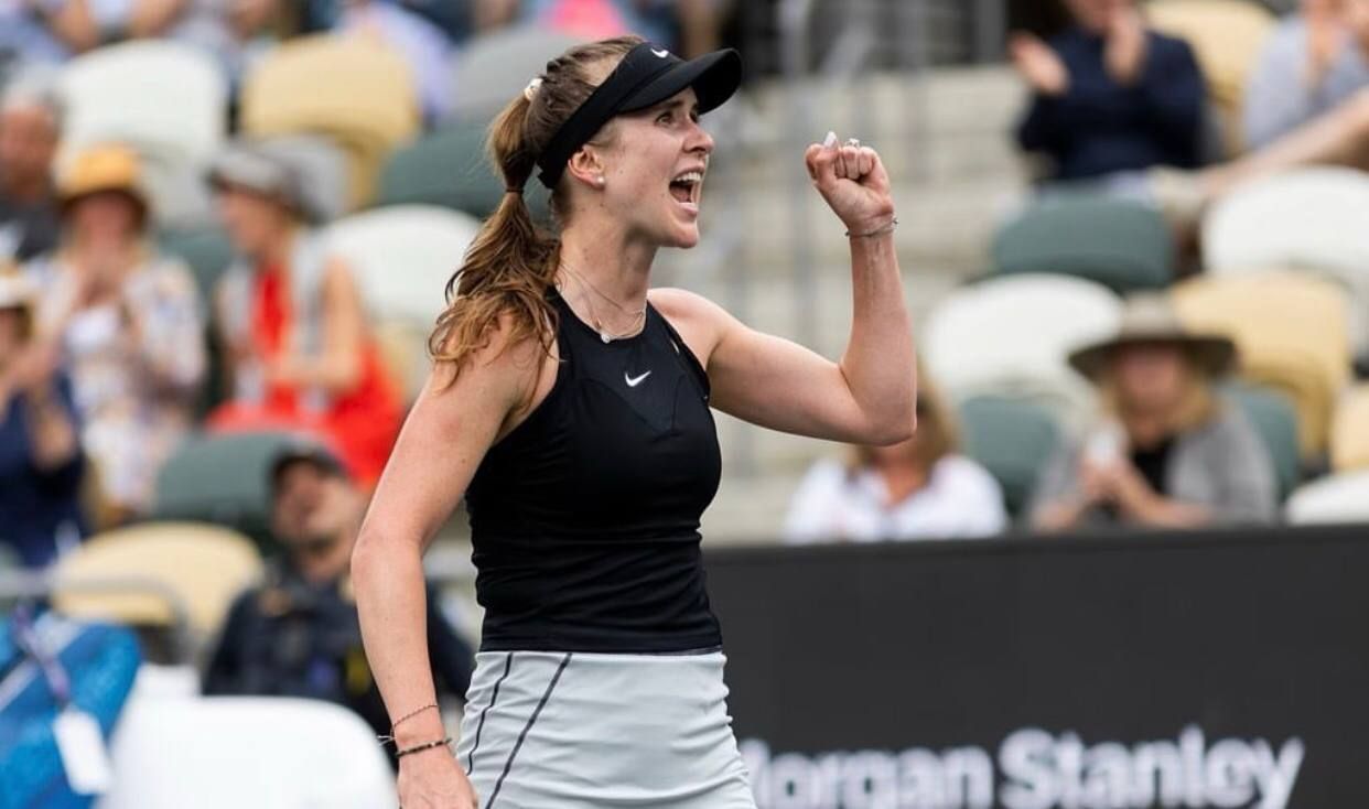 Еліна Світоліна Еліна Світоліна