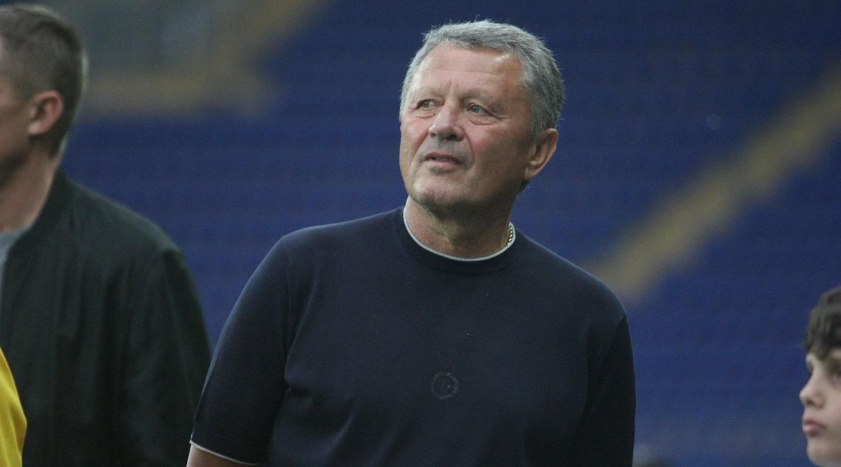 Мирон Маркевич посетил матч Карпаты – Оболонь – кто еще из звезд пришел на игру Мирон Маркевич посетил матч Карпаты – Оболонь – кто еще из звезд пришел на игру