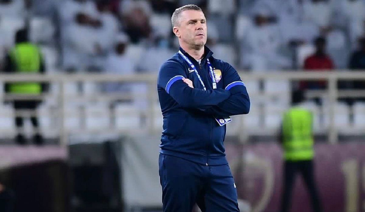 Сергій Ребров Сергій Ребров