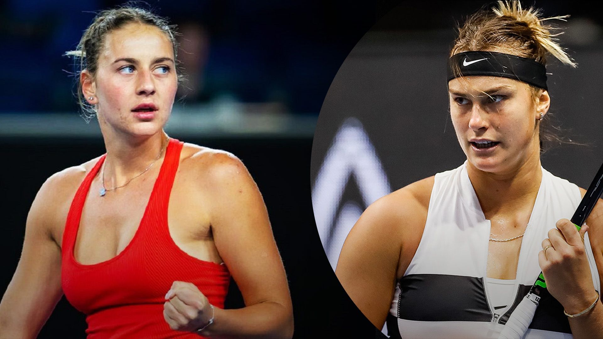 Марта Костюк висловилась про Аріну Сабалєнка Марта Костюк висловилась про Аріну Сабалєнка