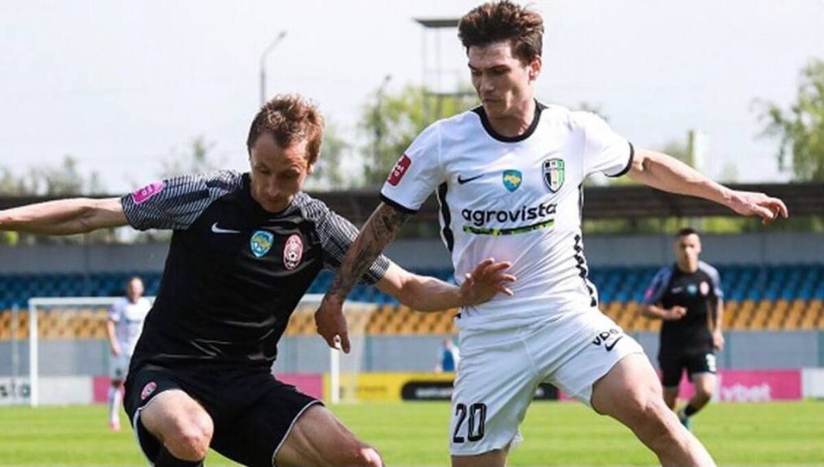 Епізод матчу Олександрія – Зоря Епізод матчу Олександрія – Зоря