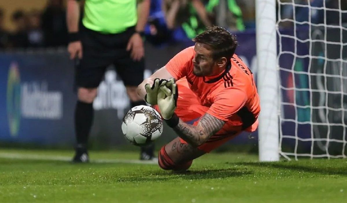 Шериф – переможець Кубка Молдови – Коваль став героєм матчу – відео Шериф – переможець Кубка Молдови – Коваль став героєм матчу – відео