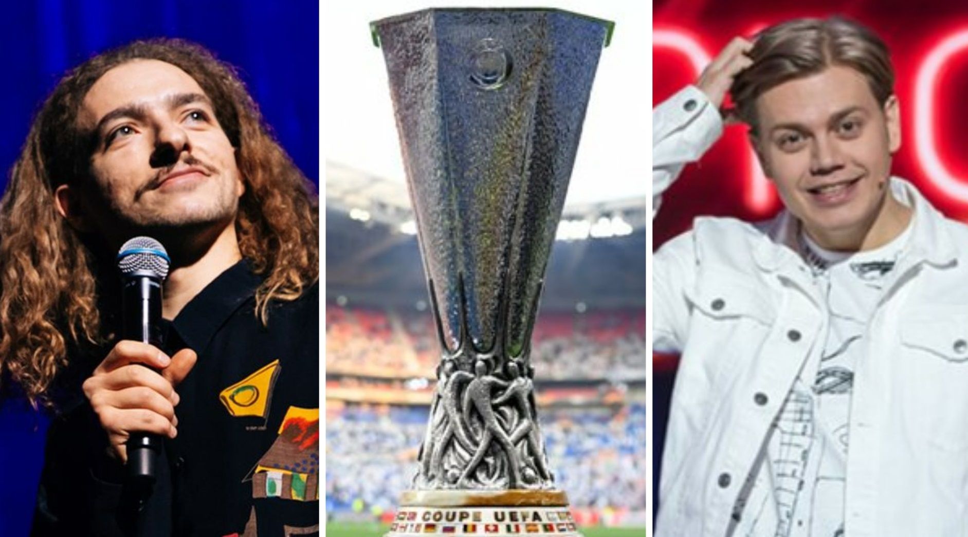 Василий Байдак и Константин Трембовецкий будут комментировать финал Лиги Европы Василий Байдак и Константин Трембовецкий будут комментировать финал Лиги Европы