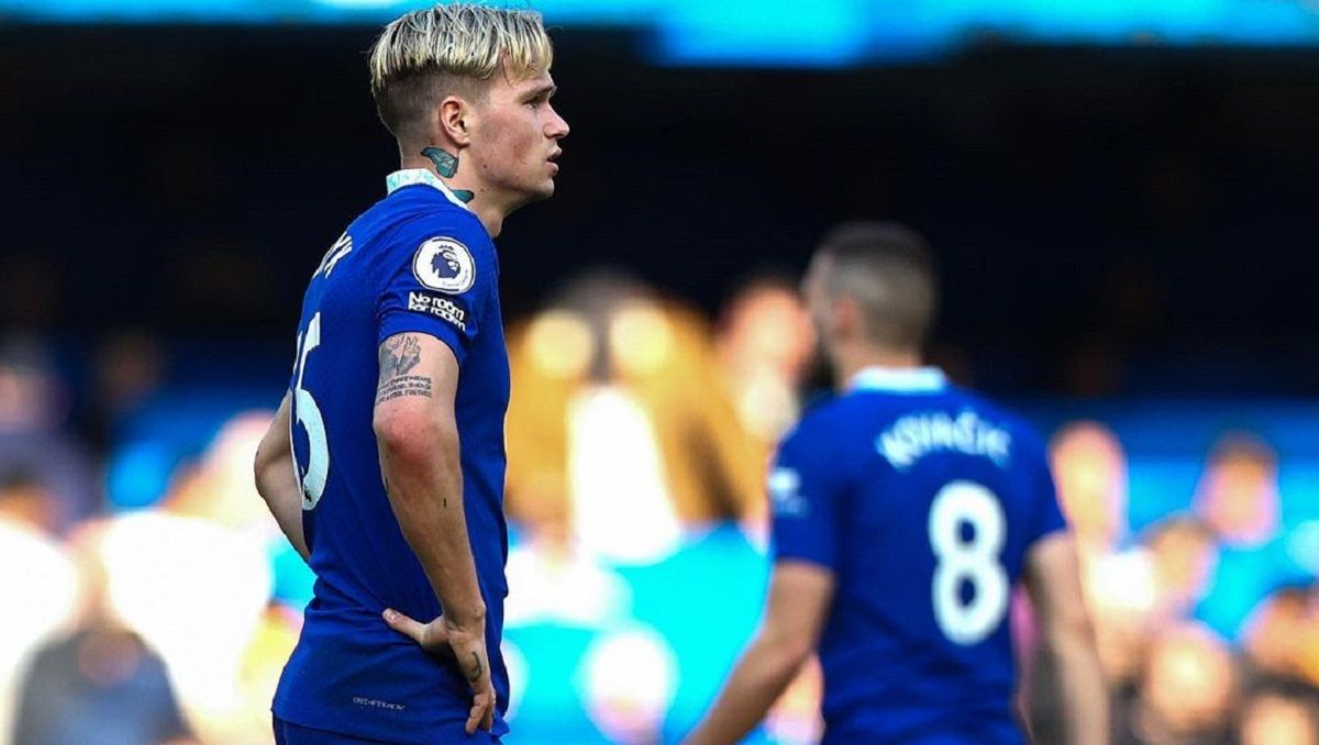 Михайло Мудрик виклав пост про Бога після провального сезону Челсі Михайло Мудрик виклав пост про Бога після провального сезону Челсі