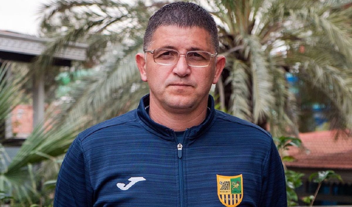 Металлист проигнорировал пресс-конференцию после поражения от Миная Металлист проигнорировал пресс-конференцию после поражения от Миная