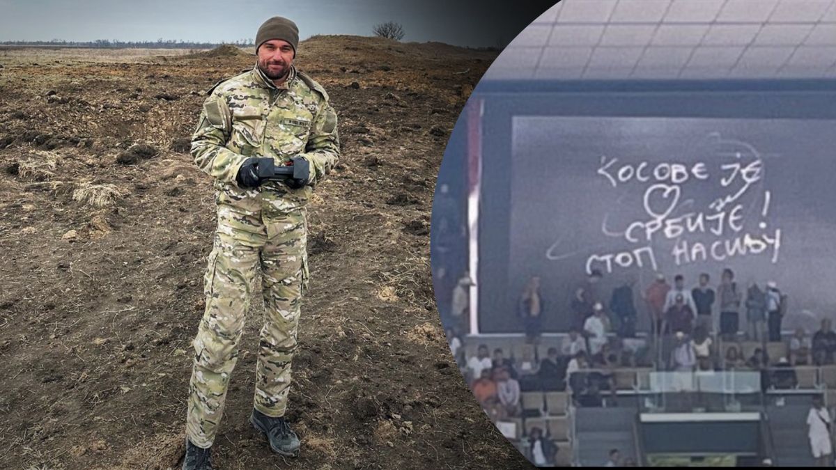 Джокович видав політичну заяву на Ролан Гаррос щодо Косово – реакція Долгополова Джокович видав політичну заяву на Ролан Гаррос щодо Косово – реакція Долгополова