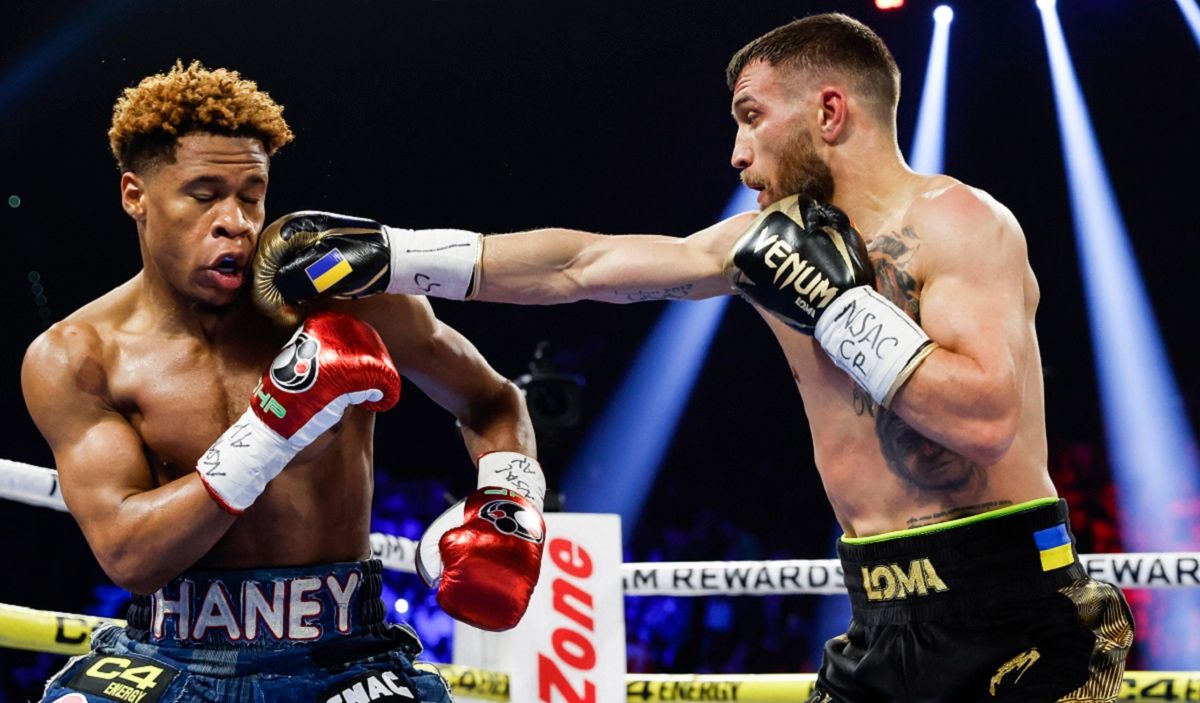 Ломаченко – Хейні – українець розповів, чи буде реванш проти Девіна Ломаченко – Хейні – українець розповів, чи буде реванш проти Девіна