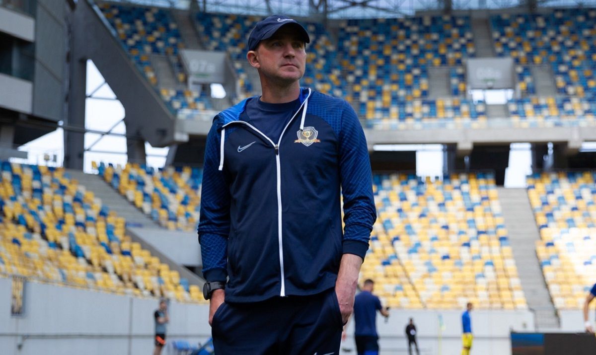 Дніпро-1 може попрощатись із Кучером – долю тренера визначать найближчим часом Дніпро-1 може попрощатись із Кучером – долю тренера визначать найближчим часом