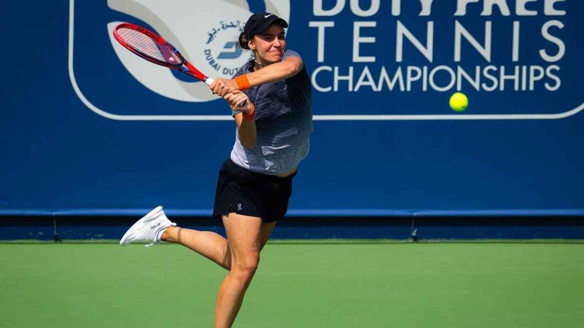 Ангеліна Калініна рограла Діан Паррі на старті Ролан Гаррос 2023 Ангеліна Калініна рограла Діан Паррі на старті Ролан Гаррос 2023