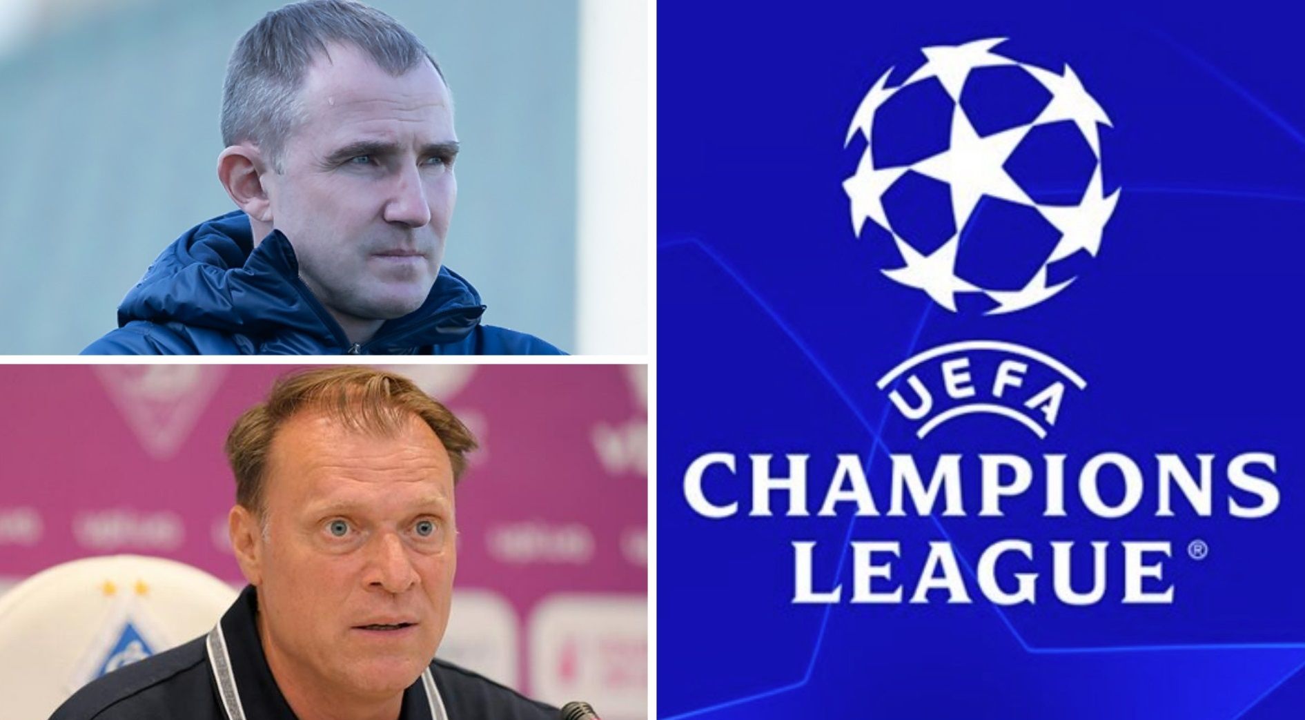 Дніпро-1 чи Зоря можуть дебютувати в Лізі чемпіонів Дніпро-1 чи Зоря можуть дебютувати в Лізі чемпіонів