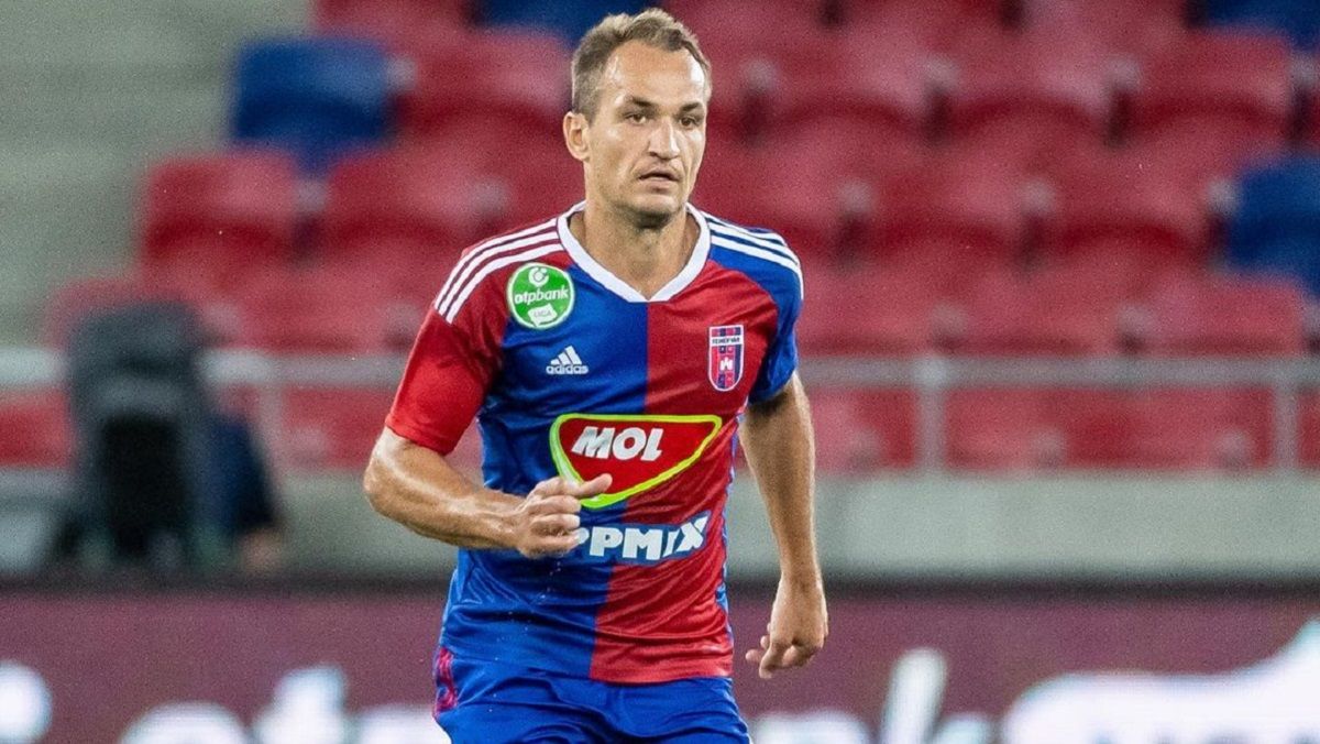 Євген Макаренко покинув Фехервар – що відомо про кар'єру гравця в Угорщині Євген Макаренко покинув Фехервар – що відомо про кар'єру гравця в Угорщині