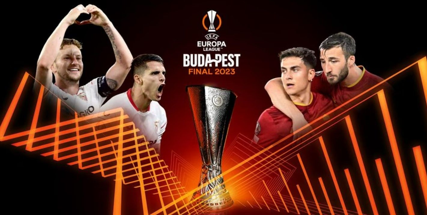 Севілья – Рома де дивитись фінал Ліги Європи 2023 Севілья – Рома де дивитись фінал Ліги Європи 2023