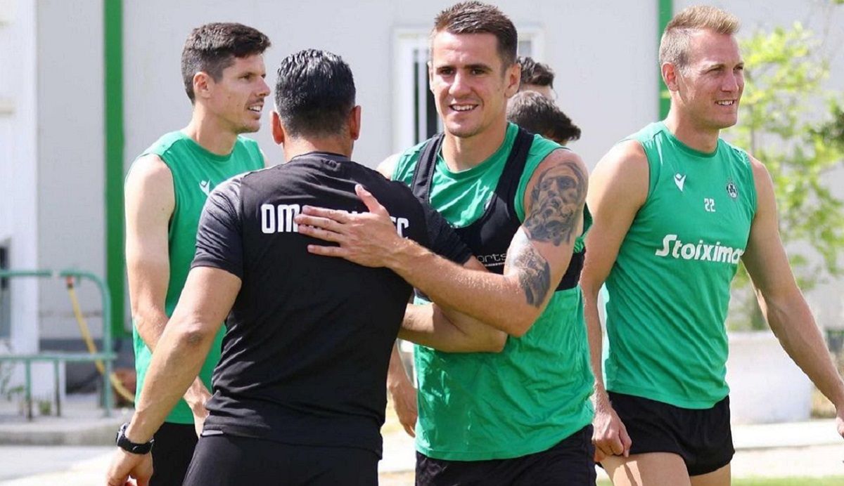 Артем Бєсєдін покинув Омонію – як нападник виступив на Кіпрі Артем Бєсєдін покинув Омонію – як нападник виступив на Кіпрі