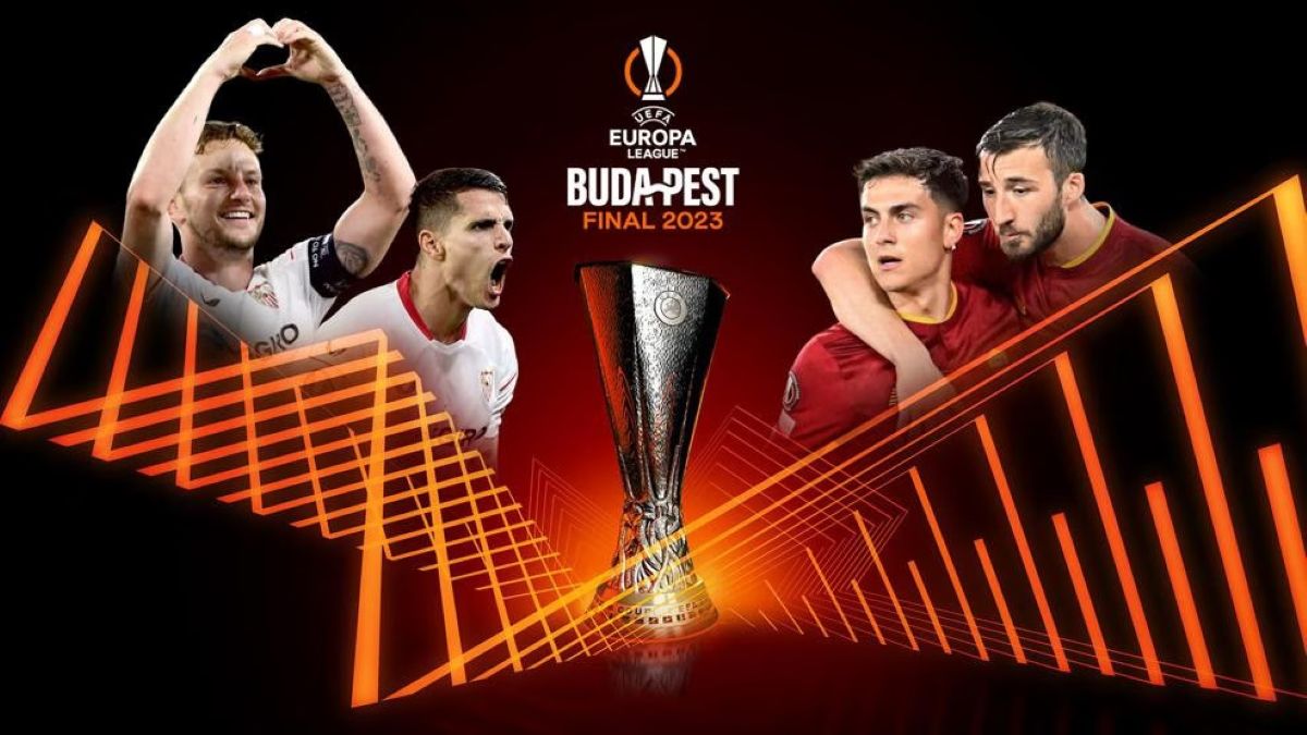 Севилья - Рома: онлайн-трансляция финала Лиги Европы - 24 канал