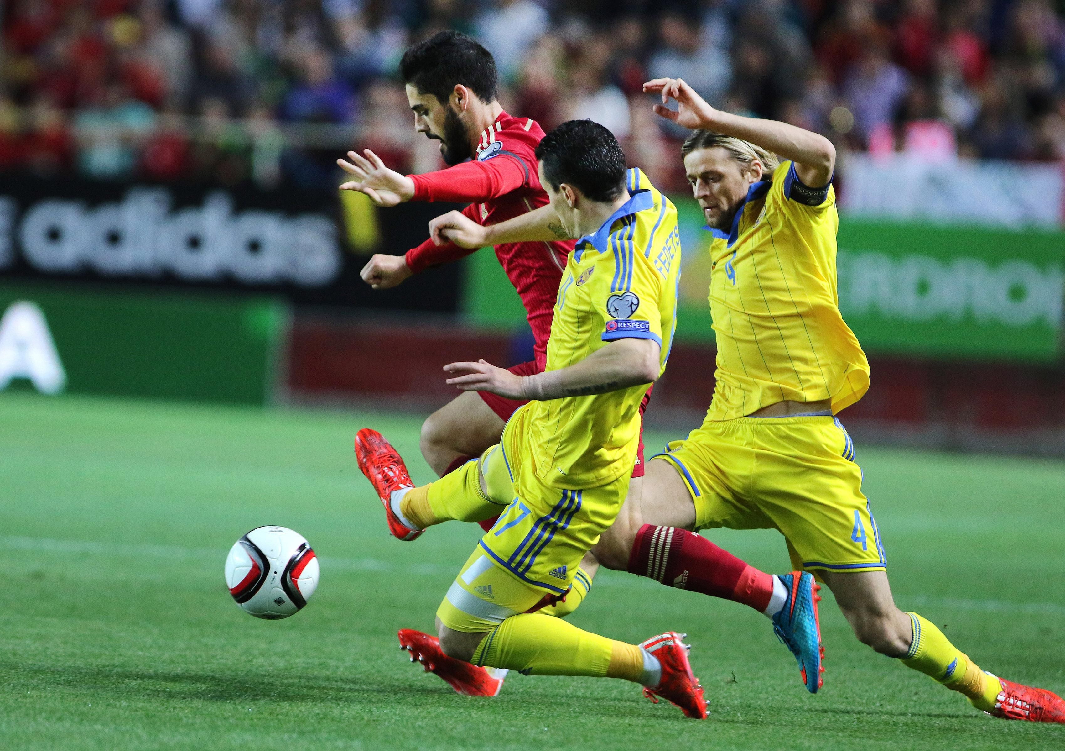 Артем Федецький прокоментував зраду екскапітана збірної України Анатолія Тимощука Артем Федецький прокоментував зраду екскапітана збірної України Анатолія Тимощука