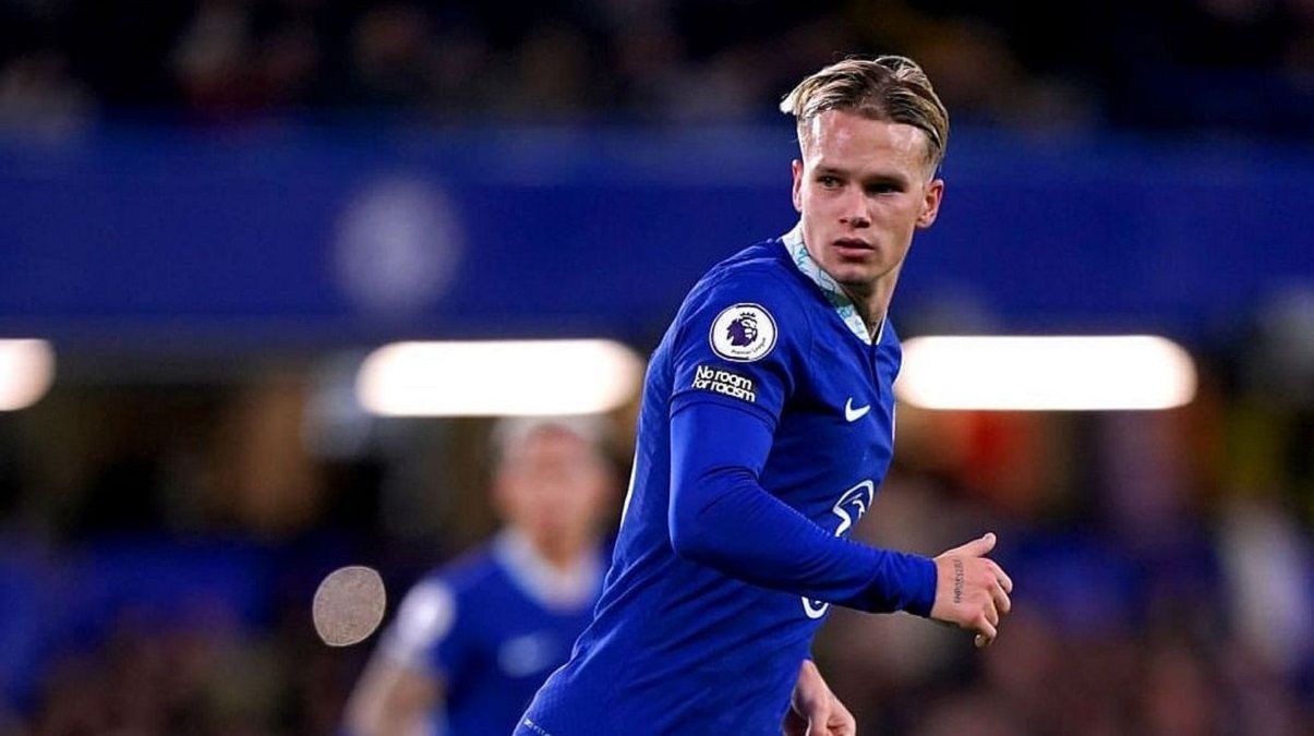 Українська ракета: Мудрик увійшов в трійку найшвидших гравців АПЛ - 24 канал Спорт Українська ракета: Мудрик увійшов в трійку найшвидших гравців АПЛ - 24 канал Спорт